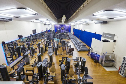 Imagem 5 da galeria do parceiro Academia Bluefit - Carijos