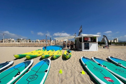 Imagen 4 de la galería del partner SUP & SAIL
