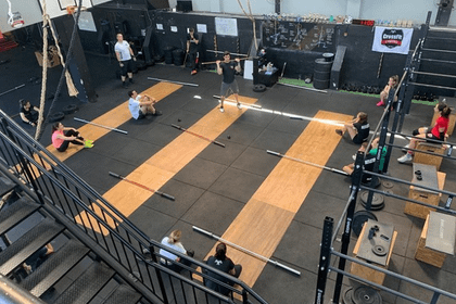Imagem 1 da galeria do parceiro Crossfit Castro