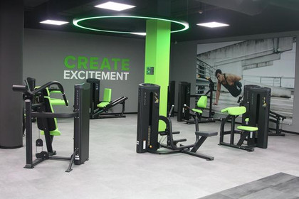 Bild 1 von FIT/ONE Gera Partnergalerie