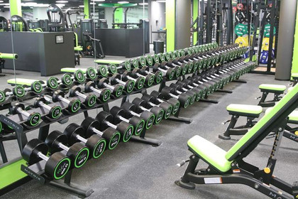 Bild 3 von FIT/ONE Gera Partnergalerie