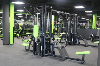 Bild 5 von FIT/ONE Gera Partnergalerie