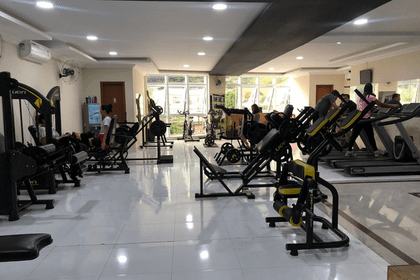 Imagem 3 da galeria do parceiro Academia Norte