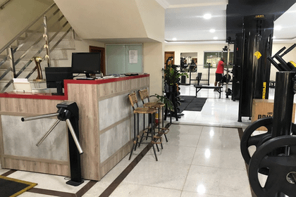 Imagem 4 da galeria do parceiro Academia Norte