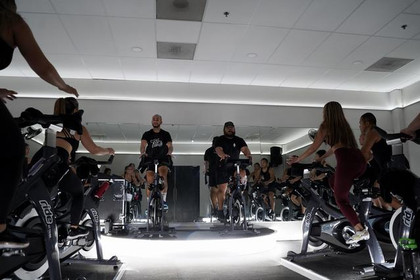 Image 1 from Ride at Tribe partner gallery
