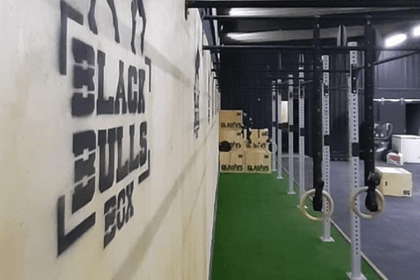 Imagem 1 da galeria do parceiro Black Bulls Box
