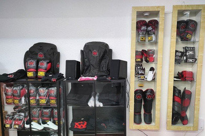 Imagen 5 de la galería del partner The Warriors Martial Arts Club