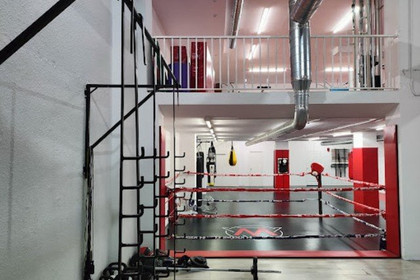 Imagen 6 de la galería del partner The Warriors Martial Arts Club