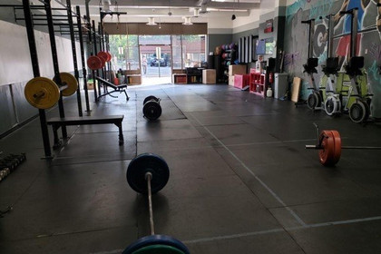 Image 4 from Nova Crossfit partner gallery