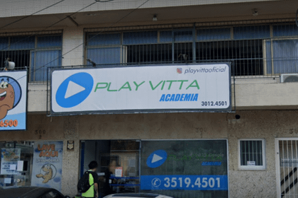 Imagem 2 da galeria do parceiro Play Vitta Academia