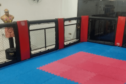Imagem 4 da galeria do parceiro Muaythai Punhos De Aço Gym