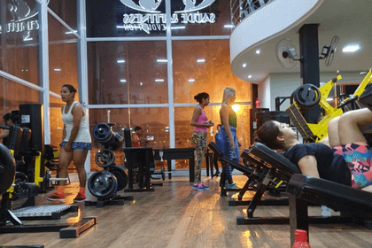 Imagem 3 da galeria do parceiro Saúde & Fitness Evolution