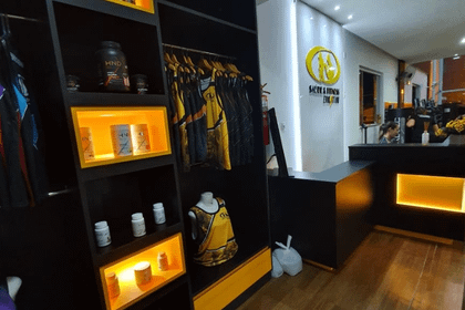 Imagem 4 da galeria do parceiro Saúde & Fitness Evolution