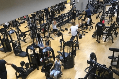 Imagem 1 da galeria do parceiro Matrix Gym