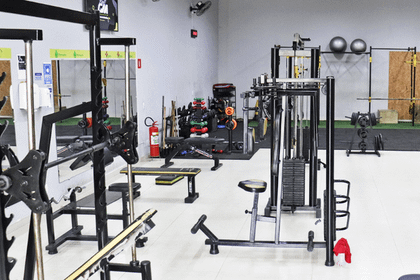 Imagem 1 da galeria do parceiro Alpha Gym Academia