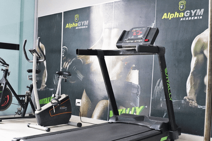 Imagem 5 da galeria do parceiro Alpha Gym Academia