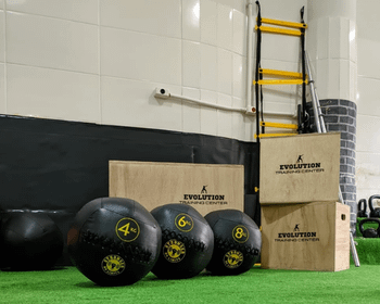 Imagem 4 da galeria do parceiro Evolution Training Center
