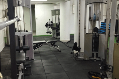 Imagem 5 da galeria do parceiro Evolution Training Center