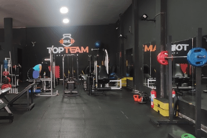 Imagem 1 da galeria do parceiro RML TOP TEAM ACADEMIAS LTDA