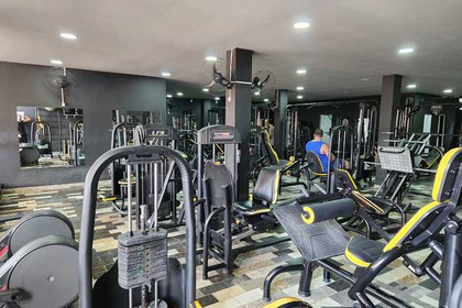 Imagem 1 da galeria do parceiro Academia Mega Fit