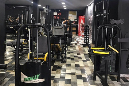 Imagem 4 da galeria do parceiro Academia Mega Fit