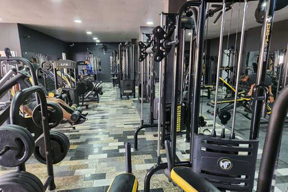 Imagem 6 da galeria do parceiro Academia Mega Fit