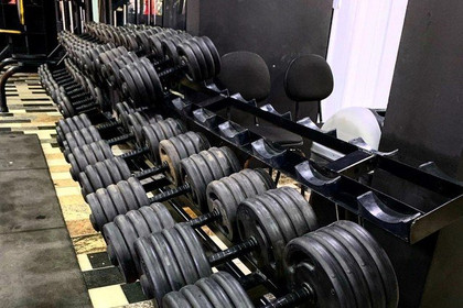 Imagem 10 da galeria do parceiro Academia Mega Fit