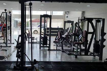 Imagem 1 da galeria do parceiro JF Strong Gym