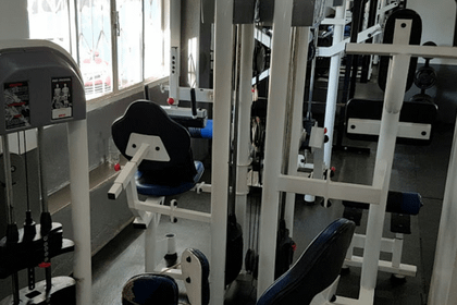 Imagem 3 da galeria do parceiro Master Sports Academia
