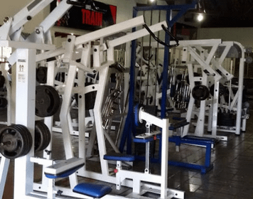 Imagem 4 da galeria do parceiro Master Sports Academia