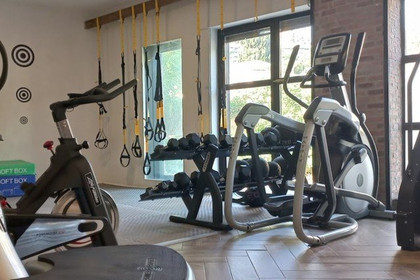 Imagen 1 de la galería del partner Ella fitnessclub