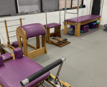 Imagem 5 da galeria do parceiro Studio Flex Pilates