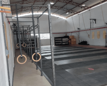 Imagem 3 da galeria do parceiro CF Congonhas Box 2