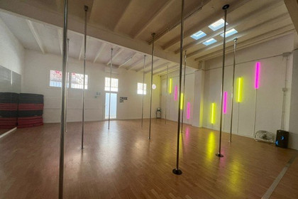 Imagen 3 de la galería del partner Clandestino Pole Dance