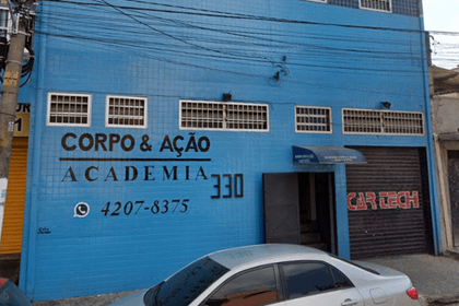 Imagem 2 da galeria do parceiro Corpo & Ação Academia