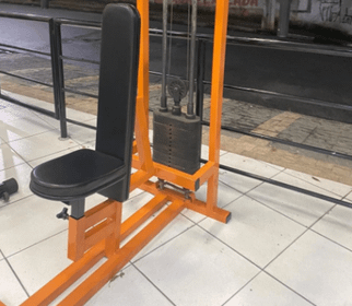 Imagem 3 da galeria do parceiro Olympo Fitness Academia