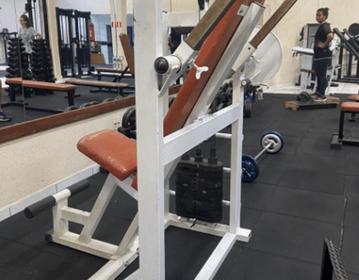 Imagem 4 da galeria do parceiro Olympo Fitness Academia