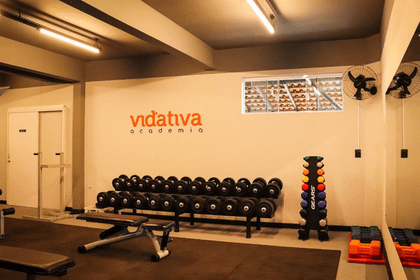 Imagem 3 da galeria do parceiro Academia Vid'ativa