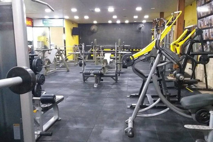 Imagem 5 da galeria do parceiro Tribe Gym