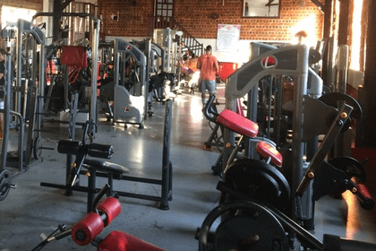 Imagem 4 da galeria do parceiro Academia Top Fitness