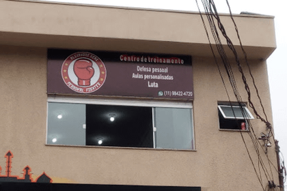 Imagem 2 da galeria do parceiro Personal Fighter