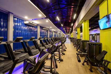 Imagem 8 da galeria do parceiro Academia Bluefit - Vila Olímpia