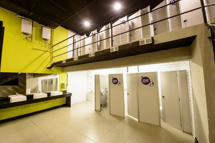 Imagem 11 da galeria do parceiro Academia Bluefit - Vila Olímpia