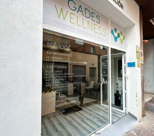 Imagen 2 de la galería del partner Gades Wellness
