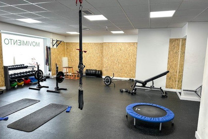 Imagen 3 de la galería del partner Gades Wellness