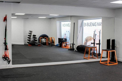 Imagen 7 de la galería del partner Gades Wellness
