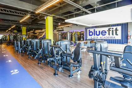 Imagem 5 da galeria do parceiro Academia Bluefit - Joinville