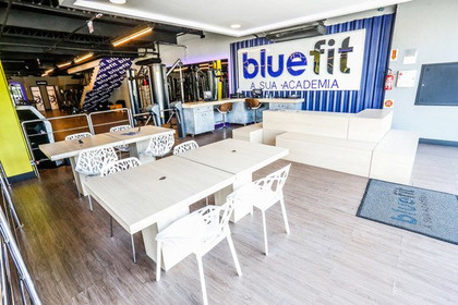 Imagem 6 da galeria do parceiro Academia Bluefit - Joinville
