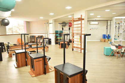 Imagem 1 da galeria do parceiro Pilates Raquel Oliveira