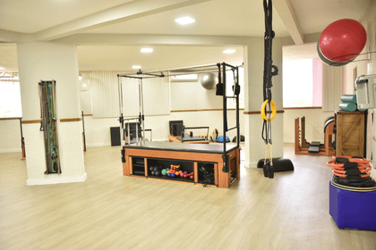 Imagem 2 da galeria do parceiro Pilates Raquel Oliveira